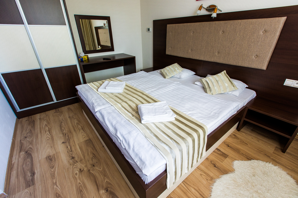 Apartmán Deluxe