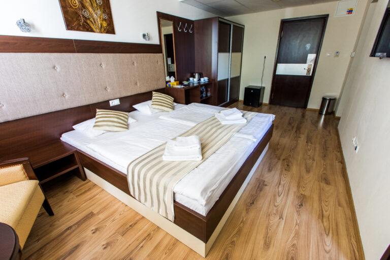 Hotel Sun - Apartmán DeLuxe štvorlôžkový