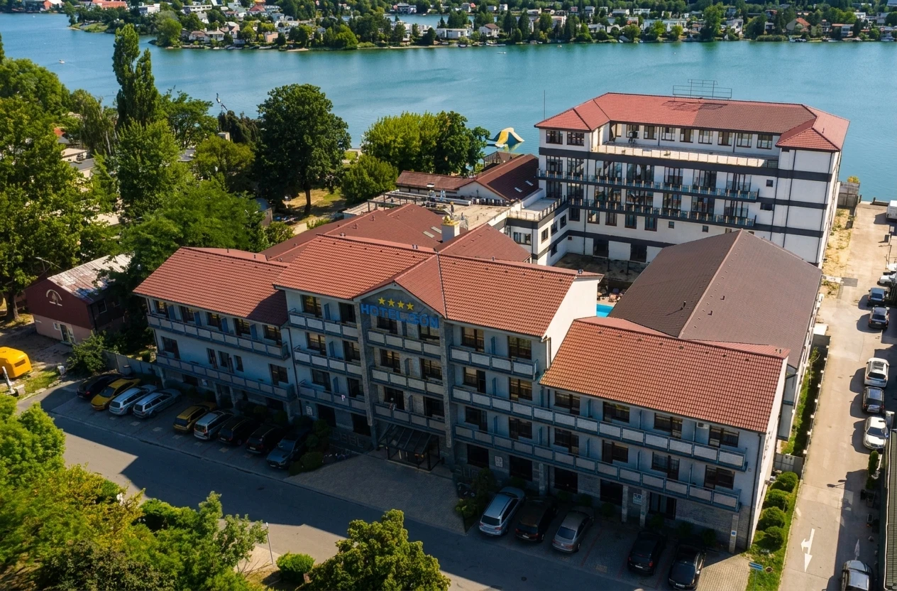 Hotel Sun Senec - Slnečné jazerá